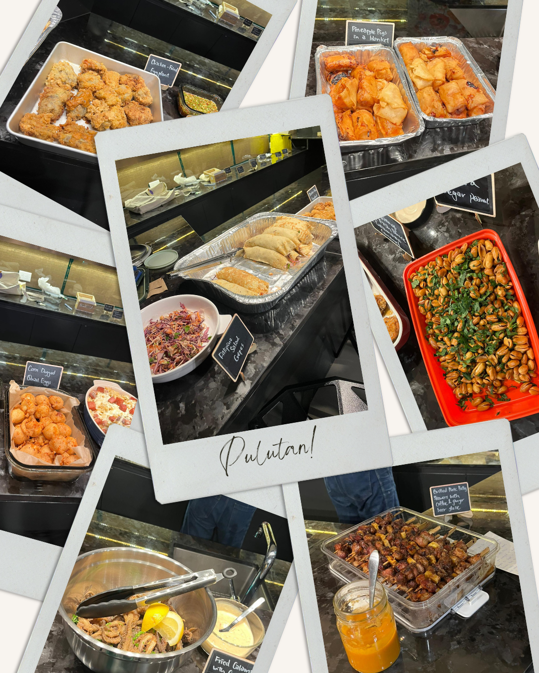 Sauté Sundays February recap